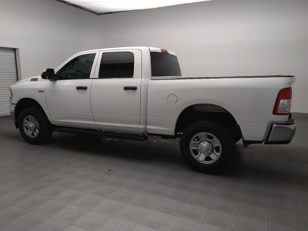 Used 2022 RAM 2500 Tradesman w/ Chrome Appearance Group AWD/4WD image 3