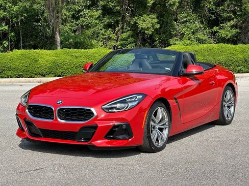 Used 2026 BMW Z4 sDrive30i RWD image 1
