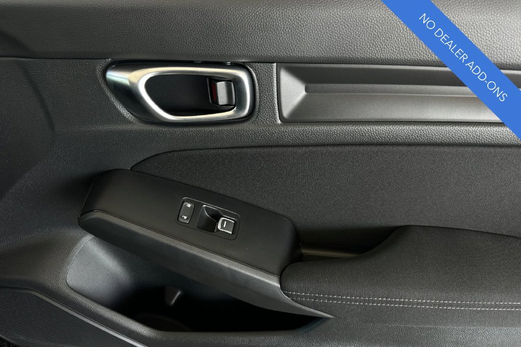 Certified 2026 Honda Civic Sport image 18
