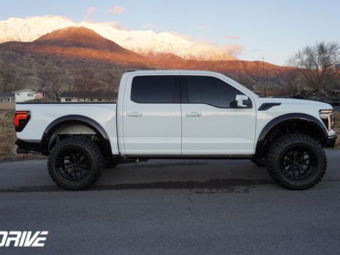 Used 2025 Ford F150 Raptor w/ Equipment Group 803A Raptor R image 11