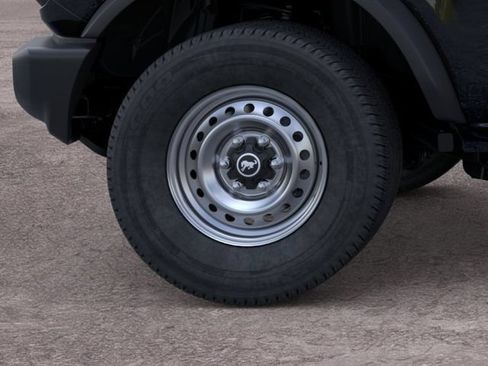 New 2026 Ford Bronco 4-Door AWD/4WD image 47