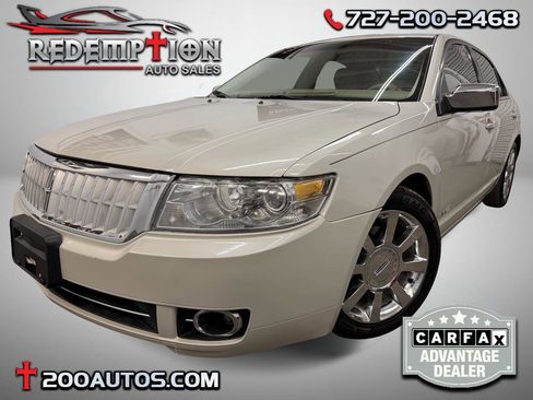 Used 2008 Lincoln MKZ AWD image 1