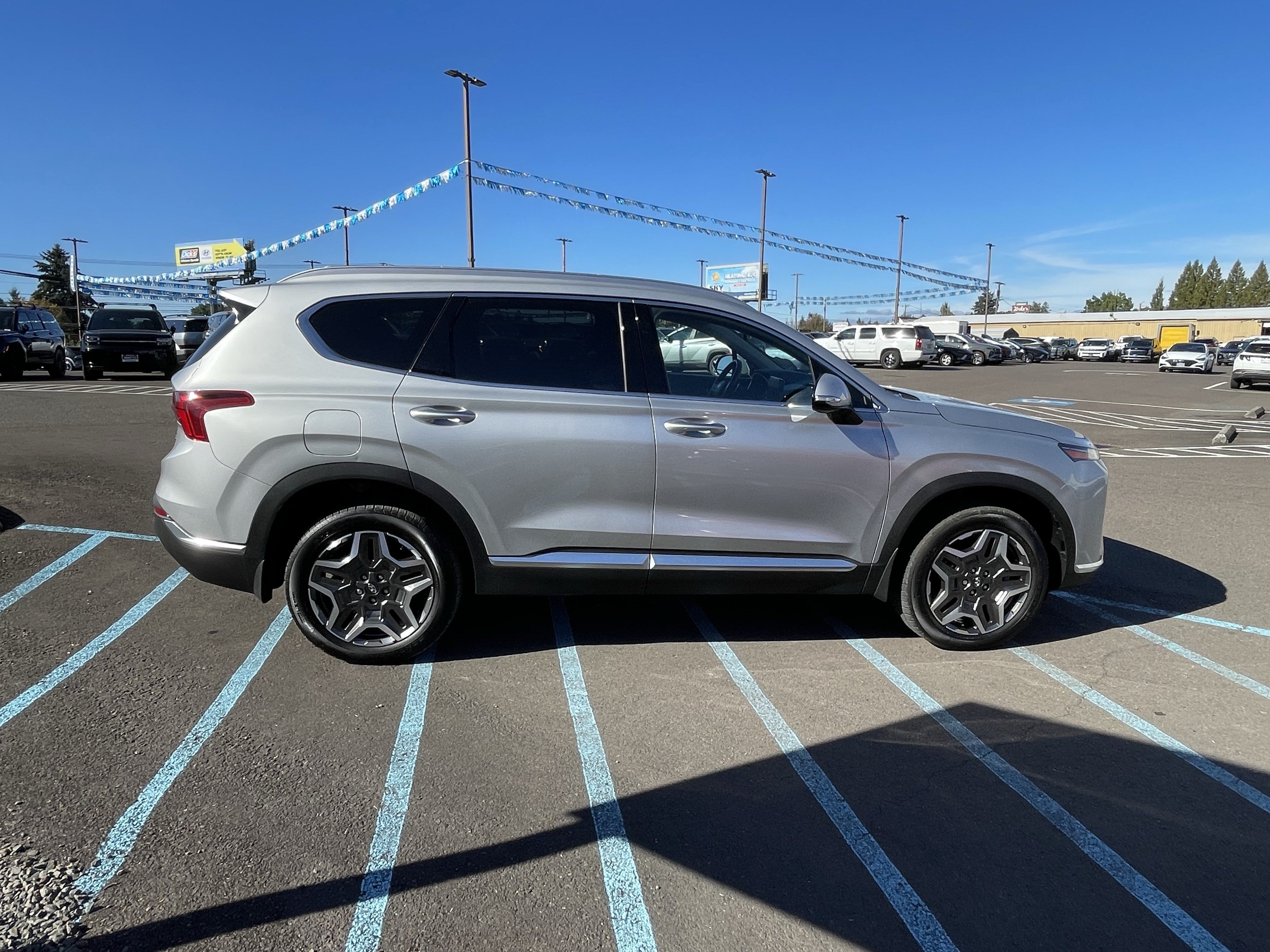 Certified 2023 Hyundai Santa Fe SEL Convenience AWD/4WD image 6