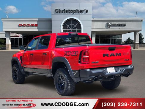 Used 2025 RAM 1500 RHO w/ RHO Level 1 Equipment Group AWD/4WD image 5