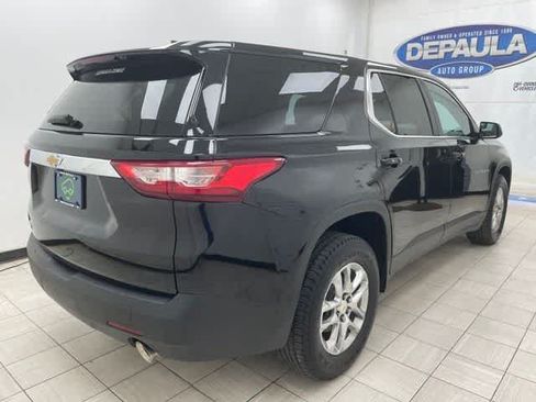 Certified 2021 Chevrolet Traverse LS FWD image 20