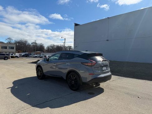 Used 2022 Nissan Murano SV w/ SV Midnight Edition Package image 5