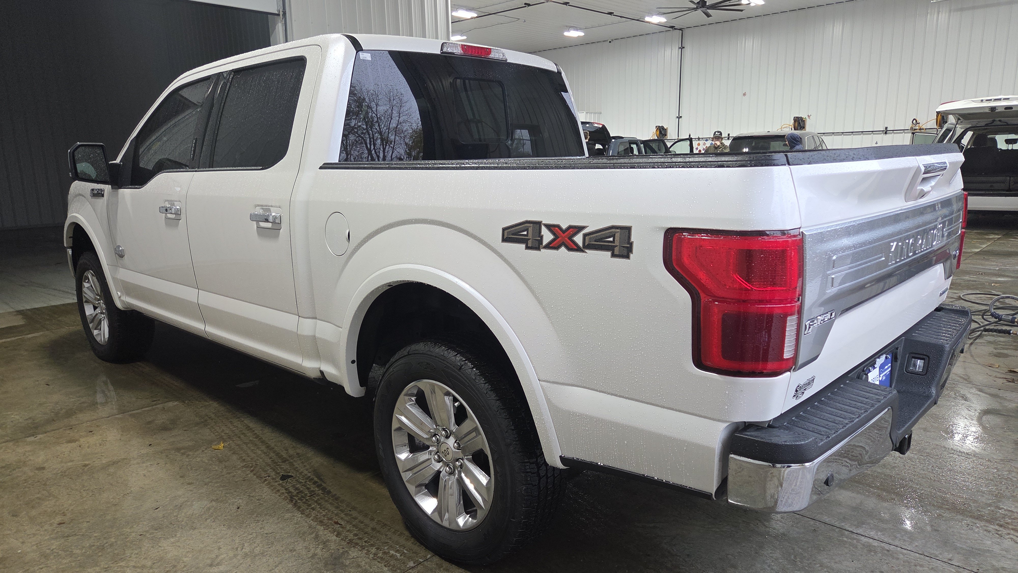 Used 2019 Ford F150 King Ranch w/ Equipment Group 601A Luxury AWD/4WD image 7
