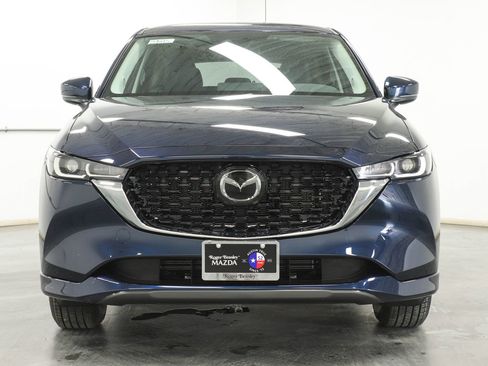 New 2025 MAZDA CX-5 AWD 2.5 S w/ Select Package image 3