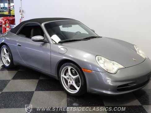 Used 2002 Porsche 911 Carrera 4 image 14
