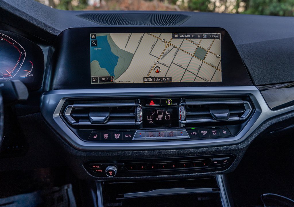 Used 2019 BMW 330i Sedan w/ Convenience Package RWD image 21