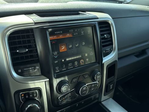 Used 2017 RAM 1500 Big Horn AWD/4WD image 18