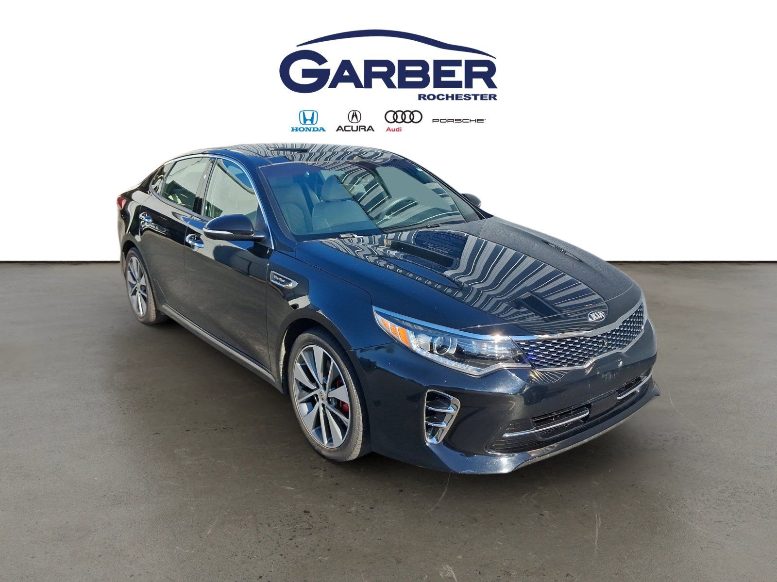 Used 2016 Kia Optima SX FWD image 7