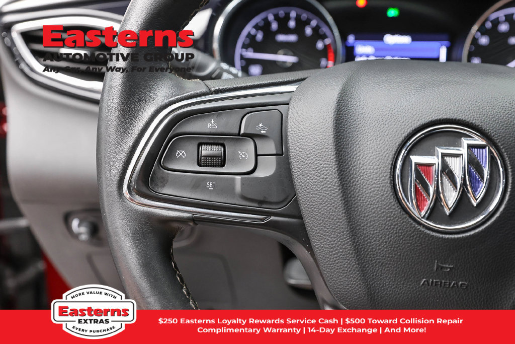 Used 2023 Buick Encore GX Preferred w/ Cold Weather Comfort Package AWD/4WD image 16