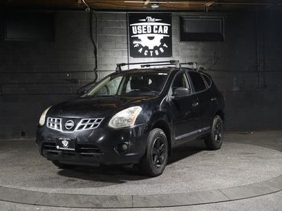 Used 2013 Nissan Rogue S w/ Special Edition Pkg