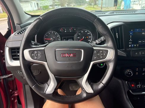 Used 2018 GMC Terrain SLE image 13