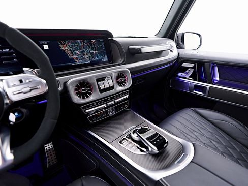 Used 2023 Mercedes-Benz G 63 AMG Squared image 76