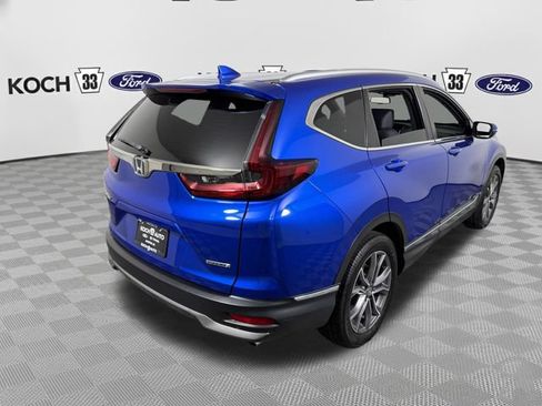 Used 2021 Honda CR-V Touring image 8