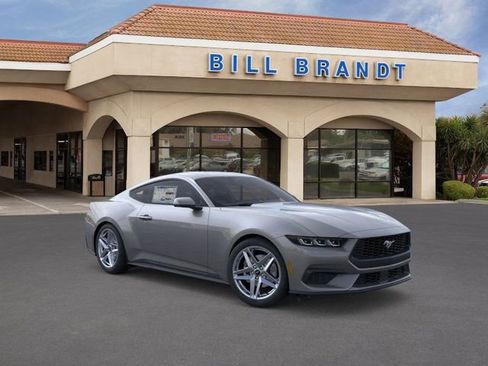 New 2025 Ford Mustang Coupe image 2