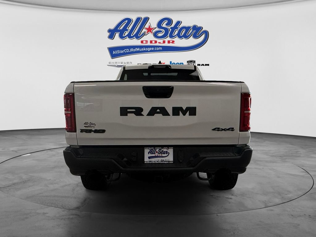New 2026 RAM 1500 RHO w/ RHO Level 1 Equipment Group AWD/4WD image 6