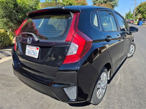 Used 2016 Honda Fit LX image 5