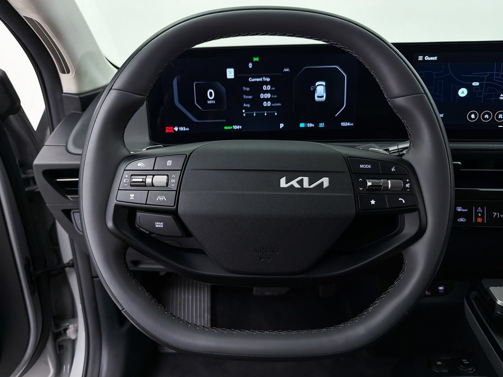 Used 2025 Kia EV6 Light RWD image 3