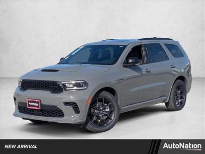 New 2026 Dodge Durango GT