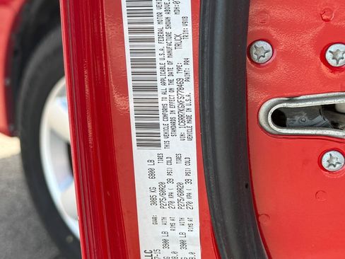 Used 2015 RAM 1500 Express AWD/4WD image 8