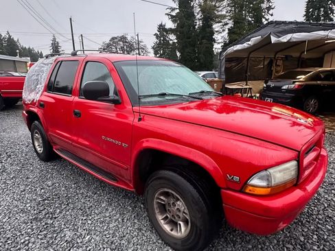 Used 1999 Dodge Durango 4WD image 8