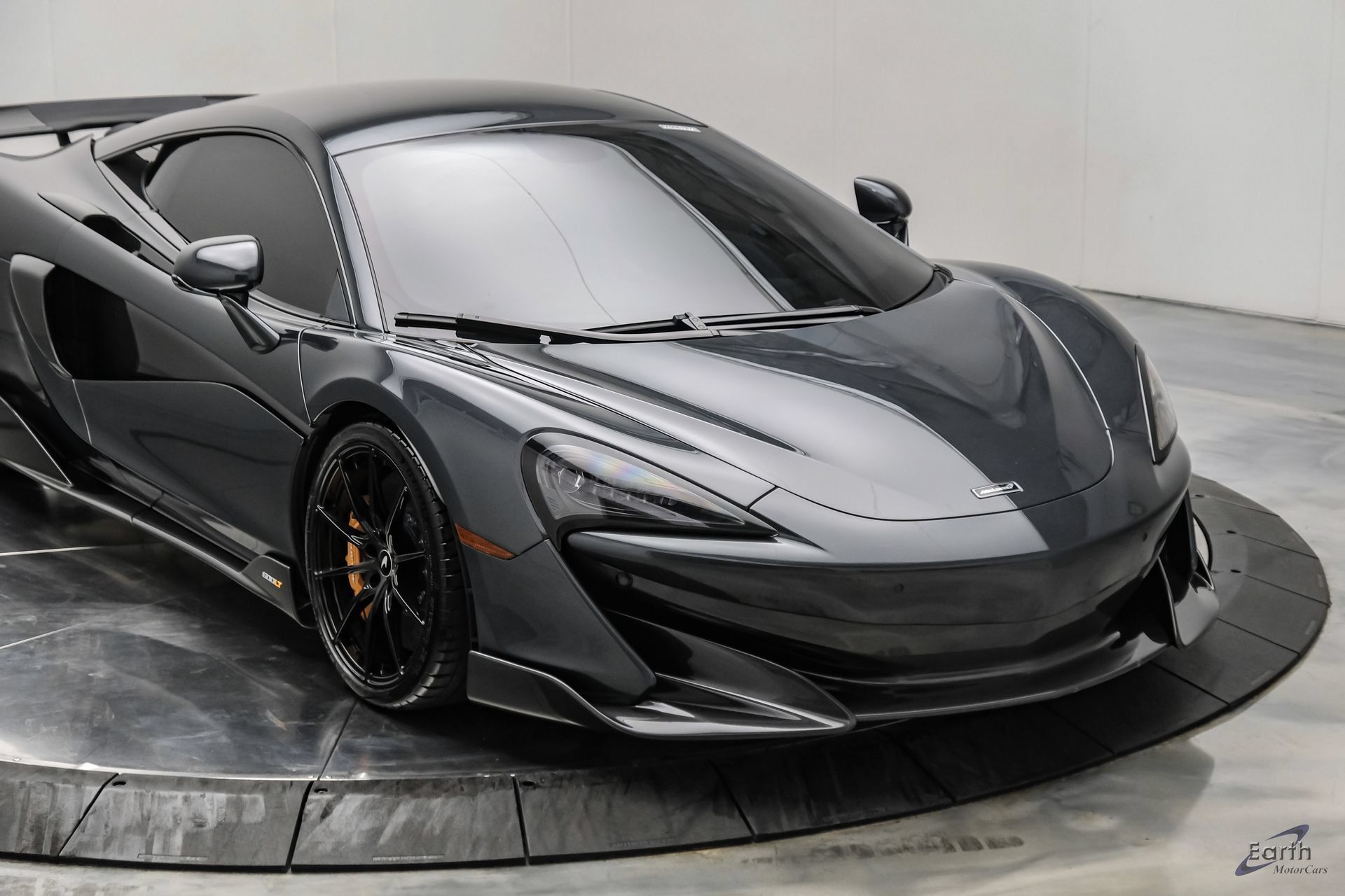 Used 2019 McLaren 600LT RWD image 35