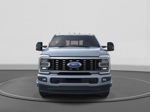 New 2025 Ford F350 Platinum image 6