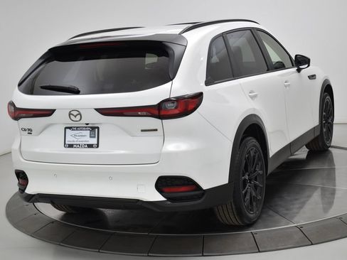 New 2026 MAZDA CX-70 3.3 Turbo w/ Preferred Package AWD/4WD image 21