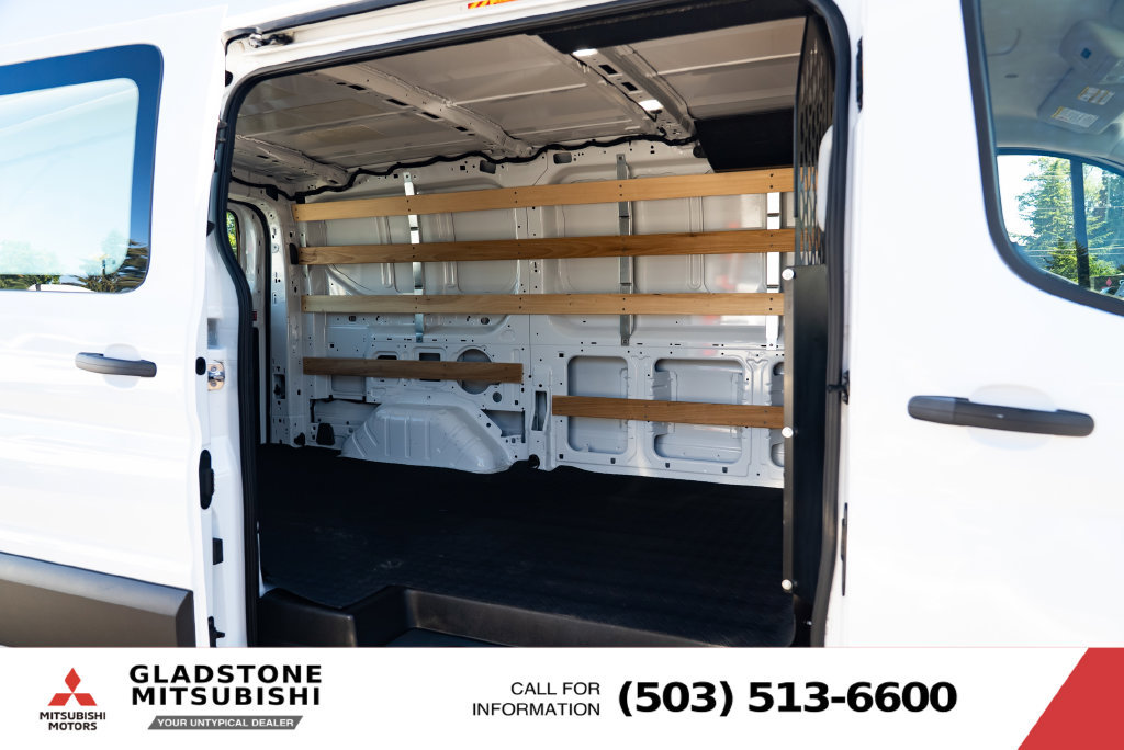 Used 2025 Ford Transit 250 Low Roof w/ Exterior Upgrade Package RWD image 19