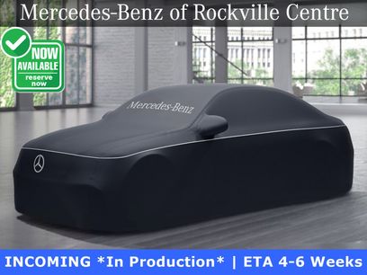 New 2026 Mercedes-Benz AMG GT 55