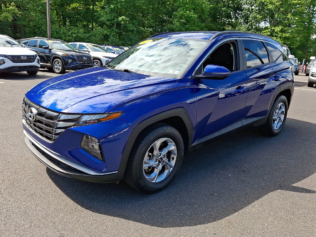 Used 2023 Hyundai Tucson SEL AWD/4WD image 6