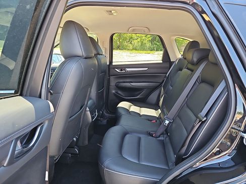 Used 2025 MAZDA CX-5 AWD 2.5 S w/ Select Package image 10