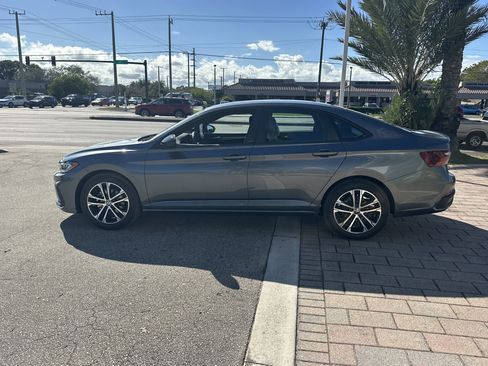 New 2026 Volkswagen Jetta Sport FWD image 9