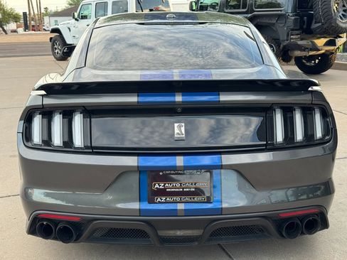 Used 2017 Ford Mustang Shelby GT350 w/ Electronics Package RWD image 7