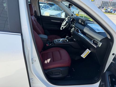 New 2025 MAZDA CX-5 Carbon Edition image 20