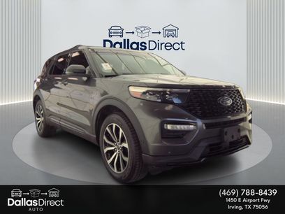 Used 2020 Ford Explorer ST