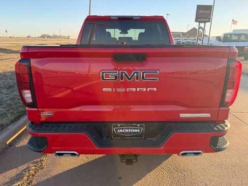 New 2026 GMC Sierra 1500 Elevation image 4
