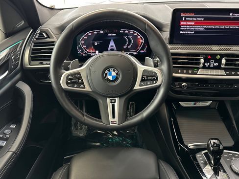 Certified 2023 BMW X3 M40i AWD/4WD image 34