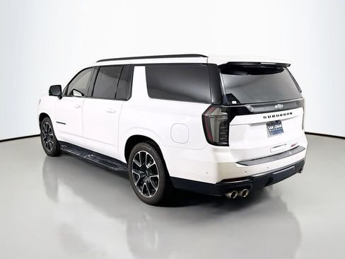 Used 2025 Chevrolet Suburban RST w/ RST Capability Package image 5