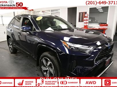 Certified 2023 Toyota RAV4 SE