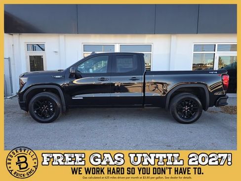 New 2026 GMC Sierra 1500 Elevation w/ Preferred Package AWD/4WD image 4