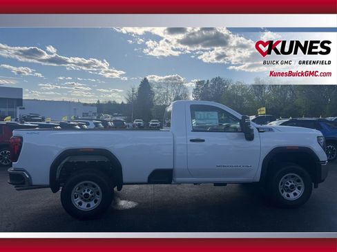 New 2025 GMC Sierra 3500 Pro image 10