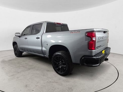 Used 2025 Chevrolet Silverado 1500 LT Trail Boss w/ Convenience Package II AWD/4WD image 3