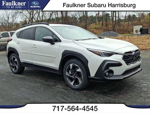 New 2026 Subaru Crosstrek 2.5i Limited image 1