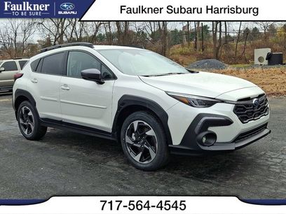 New 2026 Subaru Crosstrek 2.5i Limited