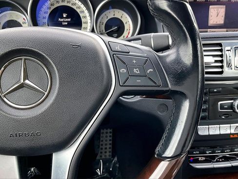 Used 2014 Mercedes-Benz E 550 Cabriolet w/ Premium 1 Package image 16