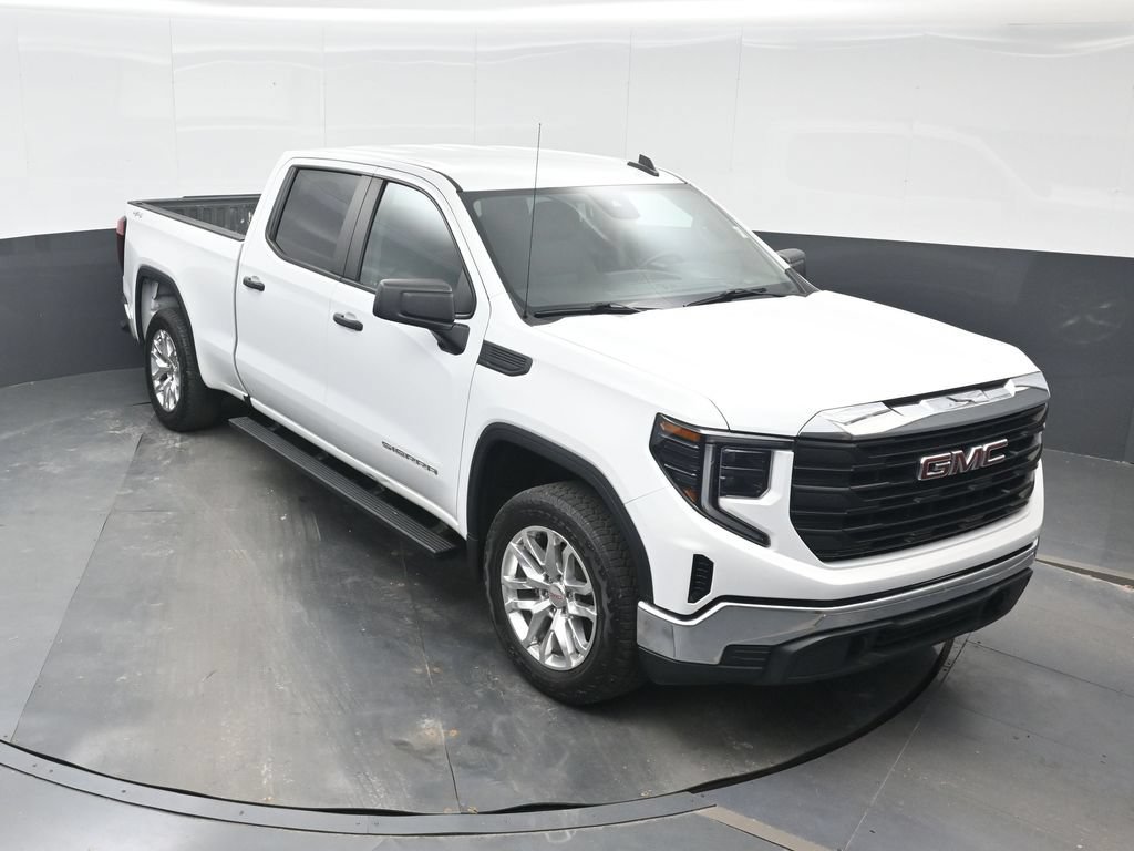 Used 2024 GMC Sierra 1500 Pro w/ Pro Value Package AWD/4WD image 24